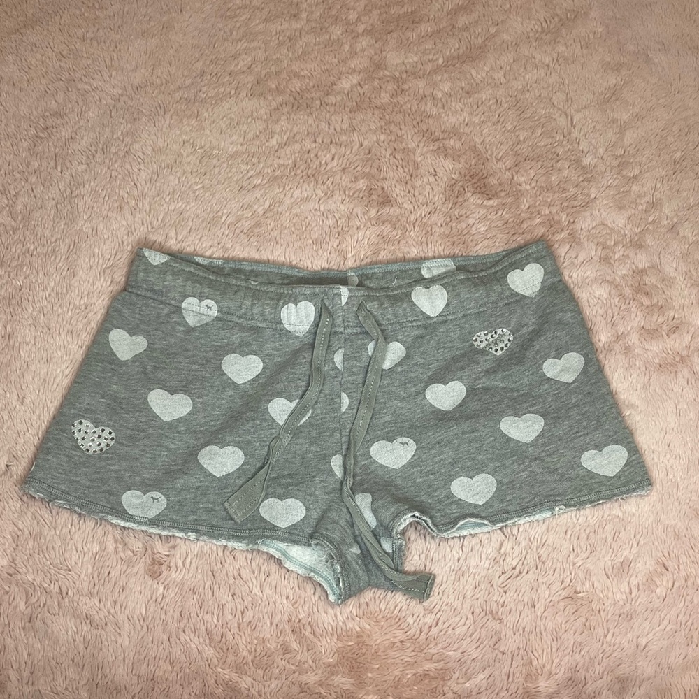 PINK Victorias Secret Lounge Shorts ♡ Size XS